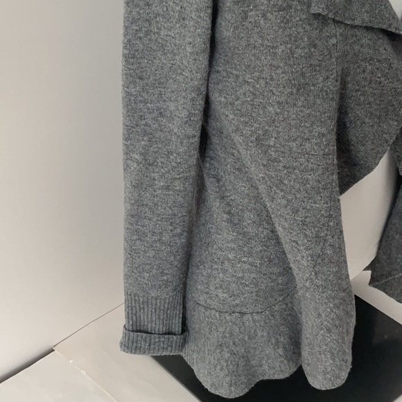 Banana Republic Wool/Cashmere Cardigan - Picture 5 of 8